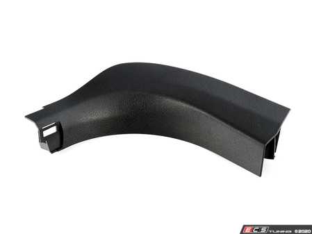 ES#2080273 - 51439176660 - Kick Panel - right  - (NO LONGER AVAILABLE) - Black, Located in the footwell - Genuine BMW - 