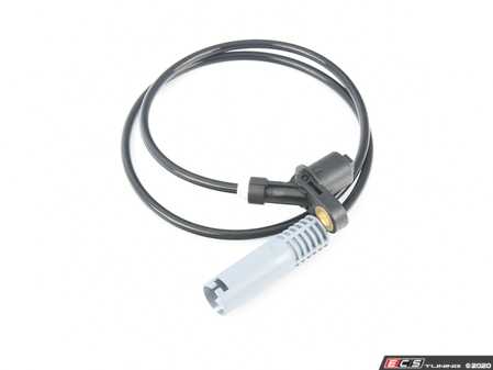 ES#4320516 - 34521163028 - Rear ABS Sensor - Priced Each - Clear the ABS light from your dashboard - Bosch - BMW