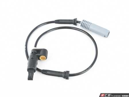 ES#4320514 - 34521163027 - Front ABS Sensor - Priced Each - Fits left and right side - Bosch - BMW