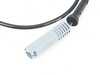 ES#4320514 - 34521163027 - Front ABS Sensor - Priced Each - Fits left and right side - Bosch - BMW