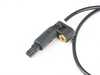 ES#4320514 - 34521163027 - Front ABS Sensor - Priced Each - Fits left and right side - Bosch - BMW