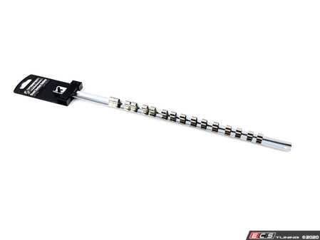 ES#4362421 - LCB173SCH-2 - Steel Socket Holder - 3/8" Drive  - Socket holders perfect for any home or shop. - Schwaben - Audi BMW Volkswagen Mercedes Benz MINI Porsche