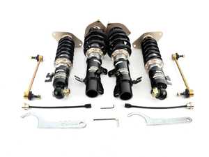 ES#3662292 - T-02-DS - DS Series Coilover Suspension Kit - Featuring 30 levels of adjustment and performance spring rates and valving that makes the DS Series a premium for both daily drivers and track warriors! - BC Racing - MINI