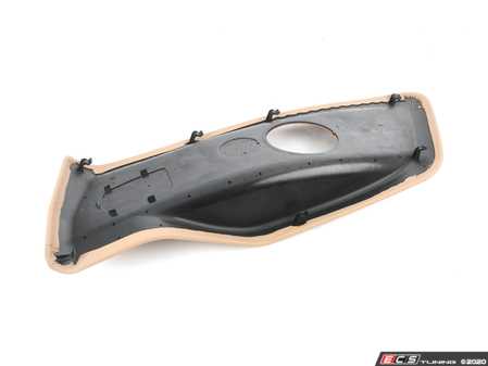 ES#113570 - 51438170325 - LEFT TRIM PNL INSERT - Genuine BMW - BMW