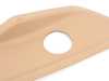 ES#113570 - 51438170325 - LEFT TRIM PNL INSERT - Genuine BMW - BMW