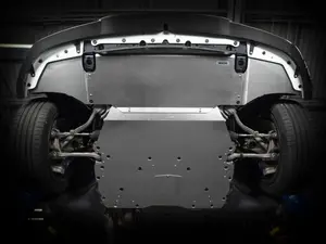 G20/G22 M340i/M440i Turner Motorsport Skid Plate