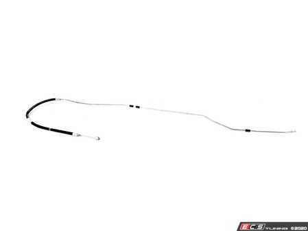 ES#2159233 - 16127263228 - Fuel Line - Genuine BMW - BMW