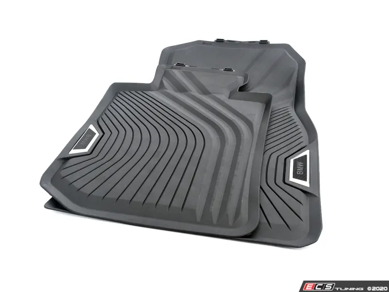Genuine BMW - 51472461168 - G20 All Weather Front Floor Mat  