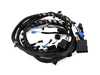 ES#3442325 - 61126833272 - WIRING TRUNK LID - Genuine BMW - BMW