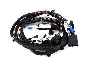 ES#3442325 - 61126833272 - WIRING TRUNK LID - Genuine BMW - BMW