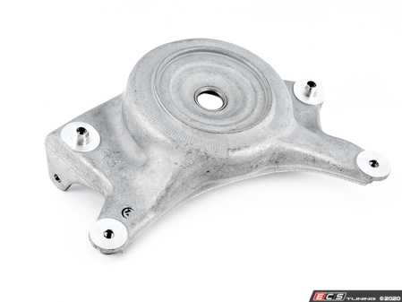ES#3250100 - 8R0412391A - Front Upper Suspension Bracket - Left - Mounting for the upper control arms and strut - Genuine Volkswagen Audi - Audi