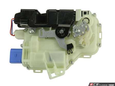 ES#4423050 - 3B1837015AT - Front Door Latch - Left - Often the solution for broken keyless entry - URO - Volkswagen