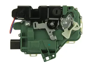 Rear Door Latch Assembly - Left
