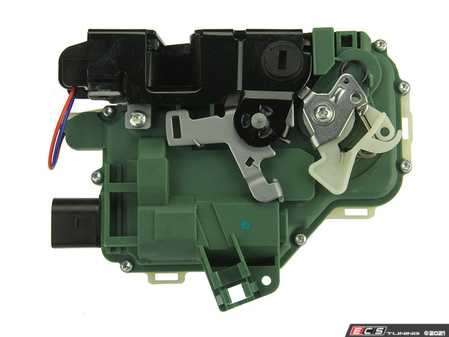 ES#4422829 - 3B4839015AM - Rear Door Latch Assembly - Left - Replacement door latch - URO - Volkswagen