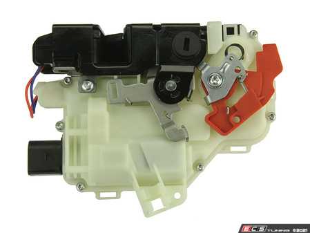 ES#4422833 - 3B4839015AP - Rear Door Latch - Left - Often the solution for broken keyless entry - URO - Volkswagen