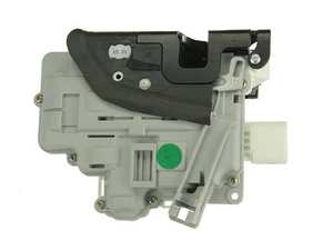 ES#4423003 - 3C1837016B - Front Door Latch Assembly - Right - Common repair for issues with intermittent alarm problems & door locking - URO - Audi Volkswagen