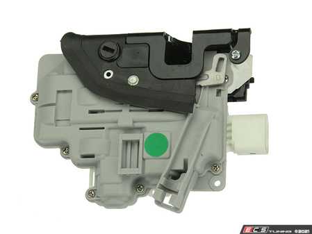 ES#4423005 - 3C4839016B - Rear Door Latch - Right - Often The Solution For Broken Keyless Entry - URO - Volkswagen