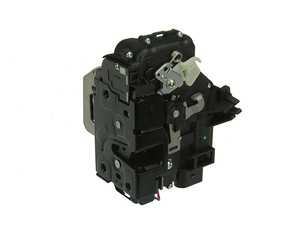 ES#4422839 - 4B1837015H - Front Door Latch Assembly - Left - Common repair for issues with intermittent alarm problems & door locking - URO - Audi