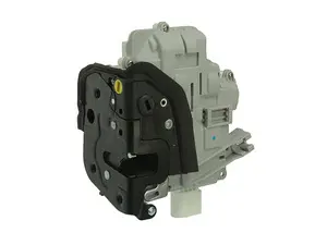 Rear Door Latch Assembly - Left