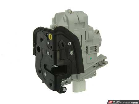 ES#4423009 - 4F0839015B - Rear Door Latch Assembly - Left - Common repair for issues with intermittent alarm problems & door locking - URO - Audi