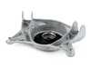 ES#3250100 - 8R0412391A - Front Upper Suspension Bracket - Left - Mounting for the upper control arms and strut - Genuine Volkswagen Audi - Audi
