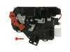 ES#4422842 - 8E1837016D - Front Door Latch Assembly - Right - Common repair for issues with intermittent alarm problems & door locking - URO - Audi