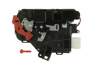 ES#4422842 - 8E1837016D - Front Door Latch Assembly - Right - Common repair for issues with intermittent alarm problems & door locking - URO - Audi