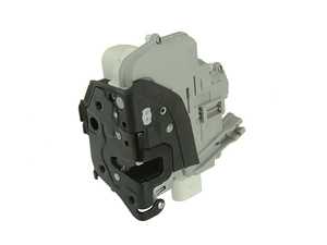 ES#4423011 - 8J1837015B - Front Door Latch Assembly - Left - Common repair for issues with intermittent alarm problems & door locking - URO - Audi Volkswagen Porsche