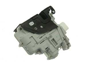 ES#4423012 - 8J1837016B - Front Door Latch Assembly - Right - Common repair for issues with intermittent alarm problems & door locking - URO - Audi Volkswagen Porsche