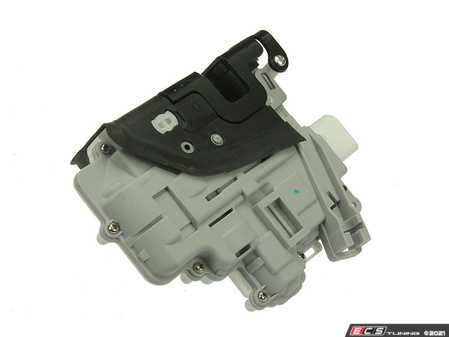 ES#4423012 - 8J1837016B - Front Door Latch Assembly - Right - Common repair for issues with intermittent alarm problems & door locking - URO - Audi Volkswagen Porsche