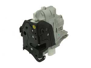 ES#4423016 - 8K0839015A - Rear Door Latch Assembly - Left - Common repair for issues with intermittent alarm problems & door locking - URO - Audi Porsche