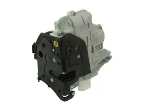 Rear Door Latch Assembly - Left