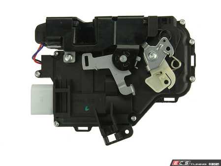 ES#4422827 - 8N1837015C - Door Latch Assembly - Left - Commonly replaced to solve auto-window, locking, or alarm problems - URO - Audi Porsche