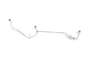 ES#2797534 - 11537848507 - Turbocharger Coolant Return Line - Runs from the turbochargers to the coolant pump. - Genuine BMW - BMW