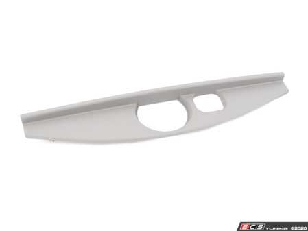 ES#126815 - 51497203108 - COVER, WIPER MOTOR - Genuine BMW - BMW