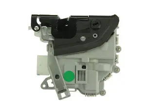 Rear Door Latch Assembly - Left