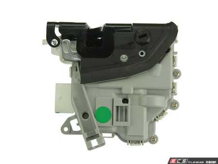 ES#4423243 - 9A783911507 - Rear Door Latch Assembly - Left - Common repair for issues with intermittent alarm problems & door locking - URO - Audi Porsche