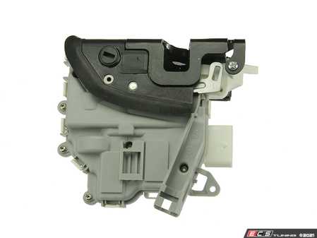 ES#4423244 - 9A783911607 - Rear Door Latch Assembly - Right - Common repair for issues with intermittent alarm problems & door locking - URO - Audi Porsche