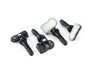 ES#4419165 - aul1sensorKT - Autel MX-Sensor Universal Programmable TPMS Sensor - Set Of Four - 12g lighter than most sensors to ensure greater security and stability.  Supports both 315MHz and 433MHz frequencies. - Autel - Audi BMW Volkswagen Mercedes Benz MINI Porsche