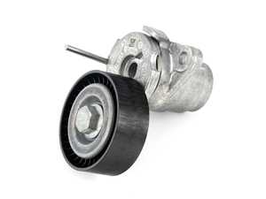 ES#2976353 - 04E145299N - Drive Belt Tensioner - Keeps proper tension on serpentine belt - Genuine Volkswagen Audi - Volkswagen