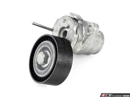 ES#2976353 - 04E145299N - Drive Belt Tensioner - Keeps proper tension on serpentine belt - Genuine Volkswagen Audi - Volkswagen