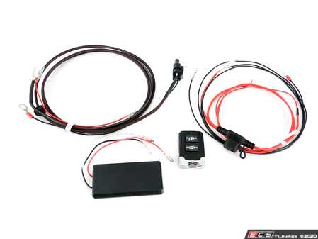 ES#4172027 - R660-0001 - Exhaust Valve Remote - Most BMWs 2012+ - Take full control of your BMW's exhaust valves to control exhaust volume and tone. - Dinan - BMW