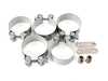 ES#3699038 - SSXAU794 - Cat-Back Exhaust System - Non-Resonated - 3.00" Stainless Steel non-resonated system with dual Burnt Titanium oval tips (170x107mm) - Milltek Sport - Audi