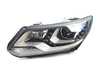 ES#2913339 - 5N0941753B - Headlight - Left - With cornering lights and LED daytime running lights - Genuine Volkswagen Audi - Volkswagen