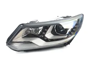 Headlight - Left