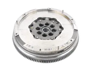 Twin Mass Flywheel