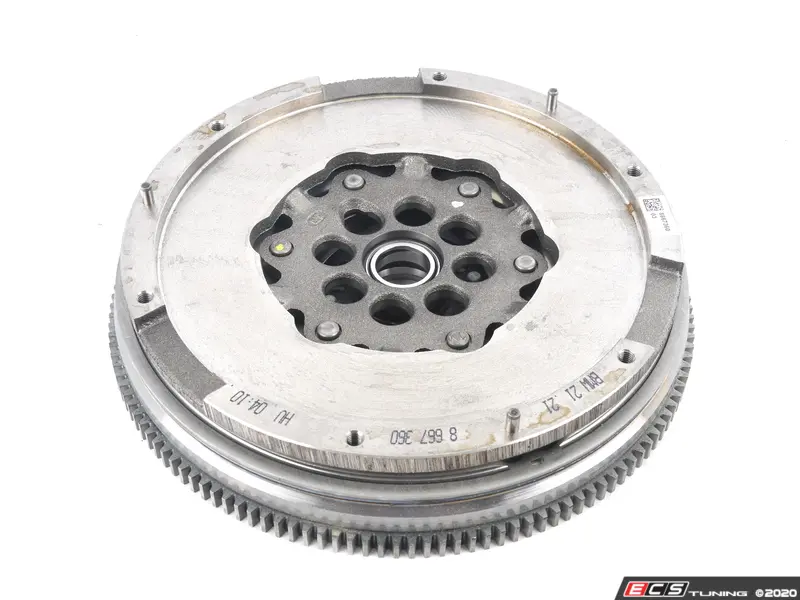 Genuine MINI - 21208667360 - Twin Mass Flywheel (21-20-8-667-360) 