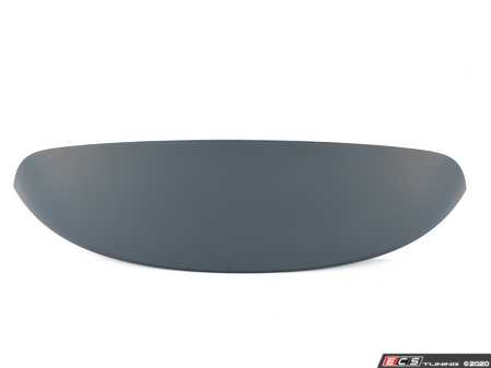 ES#2703749 - 51629811703 - Primed rear spoiler - Genuine MINI - MINI