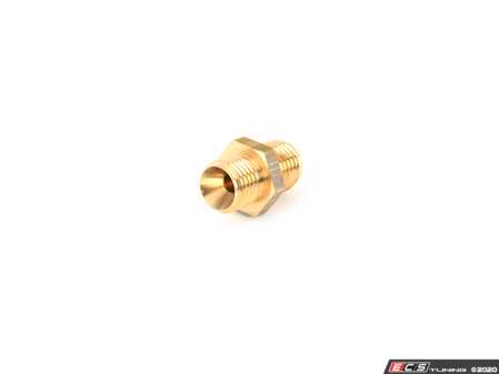 ES#3707063 - 06K127065J - Fuel Line Adapter - Connects fuel line to fuel rail - Genuine Volkswagen Audi - Audi Volkswagen