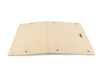 ES#3101466 - 51477337277 - Carpeted Trunk Liner - Beige - Genuine BMW veneto beige trunk liner. - Genuine BMW - BMW